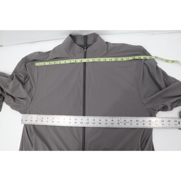 James Perse Jacket Men's Size 5 Performance YOSEMITE Full Zip Long Sleeve lined - Picture 11 of 15